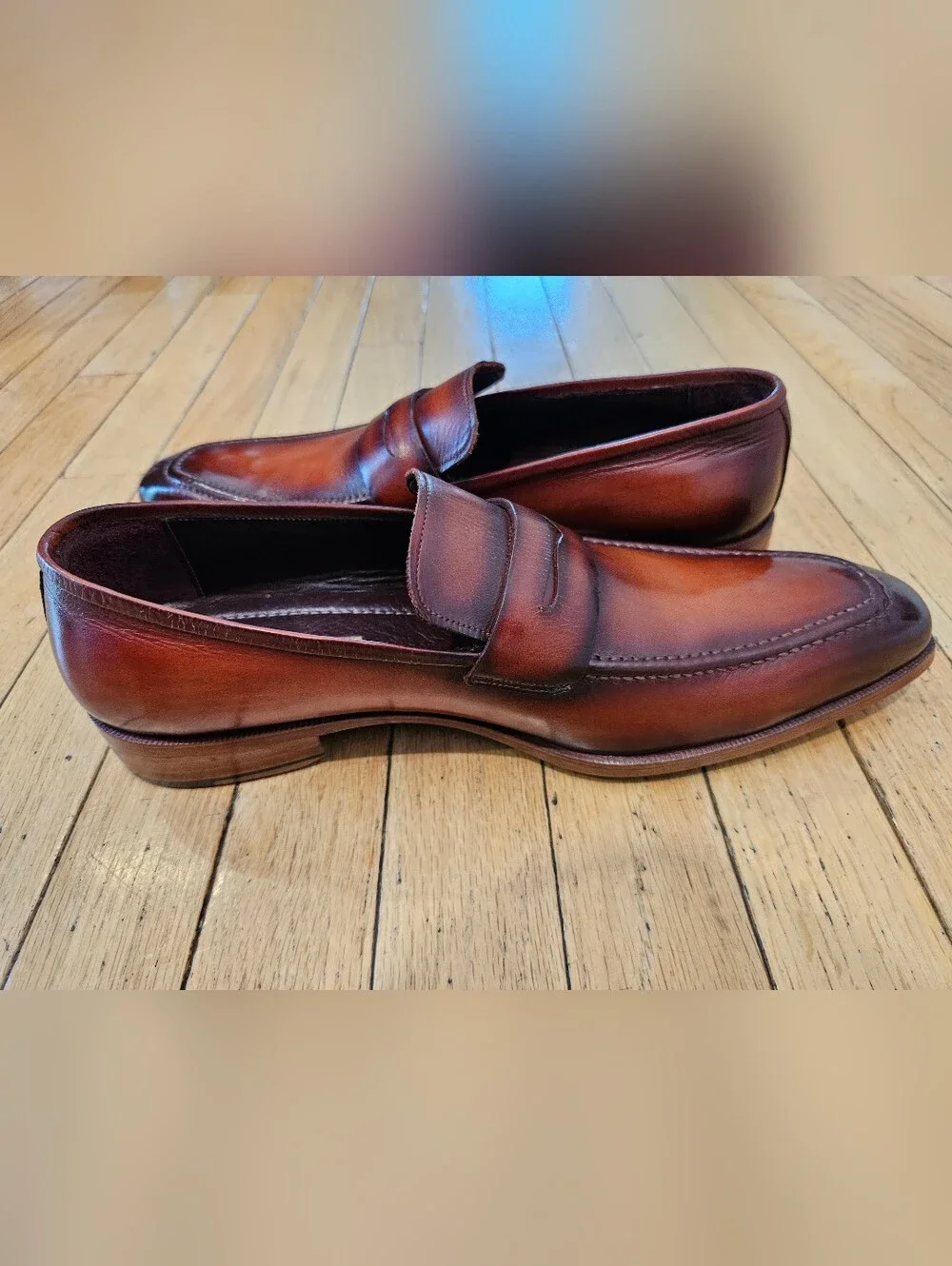 PAUL PARKMAN new without